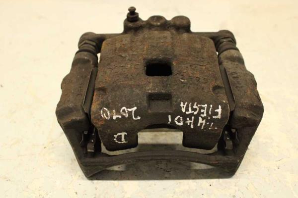 MACHOIRE AVANT DROITE FORD FIESTA 2008+ - Vue 1